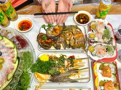 -官塘锋记鱼生·生腌·砂锅粥(牌坊街店)