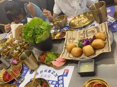 -金会长自助海鲜·烤肉(人民广场店)