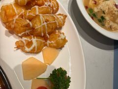 凤尾虾球-荣小馆(临海世纪花城店)