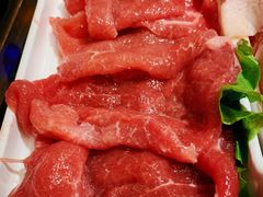 水晶牛肉-小龙坎老火锅(北京三里屯店)