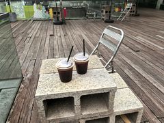 -CEMENT·coffee bar (凤凰创意园店)