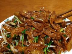 焦溜咯吱-清真·老门框爆肚涮肉·中华老字号(丰管路店)