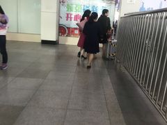 -天河客运站(地铁站)
