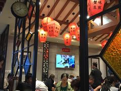 大堂-大壶春生煎(四川中路店)