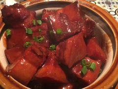 招牌红烧肉-芳满庭·江浙小馆(1912店)