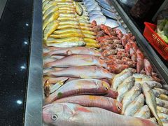 -健跳小海鲜(人民路店)