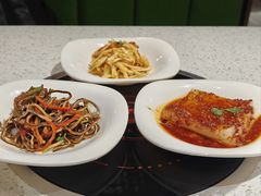 香辣豆丝-金柱大盘鸡(和田二街店)