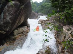 -增城大丰门漂流