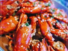 -钳真多钓虾馆·小龙虾海鲜烧烤(九六广场店)