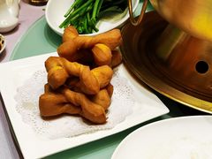 小油条-鼓楼东街老火锅(鼓楼店)