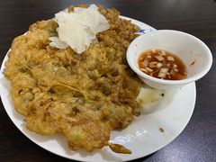 -建国蚵煎蚵面