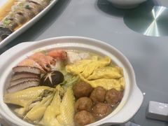 砂锅全家福-红城阁·上海味道(四平路店)