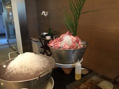 -都会尚膳·海鲜自助餐厅(重庆万豪酒店)