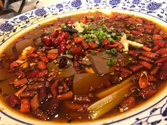 -院8里·少城记忆老川菜(宽窄巷子店)