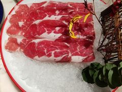 -涮福記·现切牛羊肉火锅(世纪汇店)