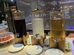 -大佛寺高级素食自助餐厅