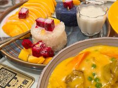 -滕记星发餐室·新加坡菜(巨鹿路店)