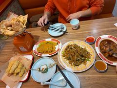 -勇興發港式茶餐厅(江宁店)