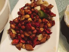 宫保鸡丁-陈麻婆豆腐总店
