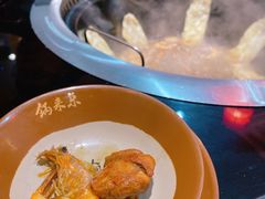 -锅来乐地锅鸡(安亭店)