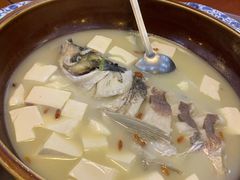 太湖鱼头汤-灵福缘私房菜·农家菜(拈花湾·灵山大佛必推店)