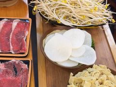 -黔三一夺夺粉酸汤火锅(百信店)