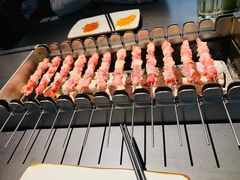 -很久以前羊肉串(昌里路三钢里店)