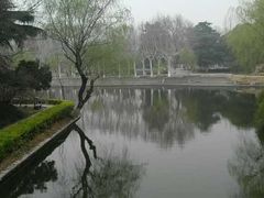 -泰州凤城河风景区-泰山公园