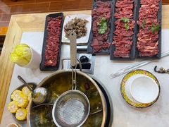 -田村·酸汤鲜牦牛肉火锅(布达拉宫广场店)