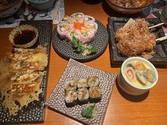 -仓桥家·焗寿司·锅物(光谷步行街店)