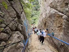 -龙洞风景区-藏龙涧