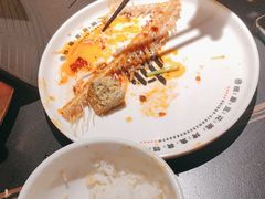 -师烤·豆花烤鱼(广州荔湾扬韬广场店)