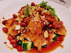 口水鸡-港丽餐厅(高德置地店)