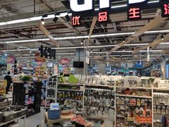 -世纪联华超市(浦电路店)