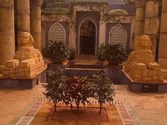 -海口观澜湖火山温泉谷