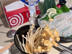 -海底捞火锅(上元大街店)