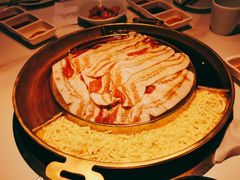 -猪啊牛呀羊啊铜盘烤肉(正大广场店)