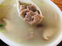 香菇牛肉汤-胜泉小吃店(长汀宾馆店)