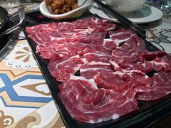 新鲜金钱展-三毛牛肉店(福强店)