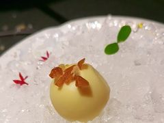 爆珠流芒丸子-锦荟JINHUI·浙江小馆(上海荟聚店)
