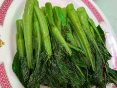 白灼菜心-东鑫记港式茶餐厅(南京东路店)
