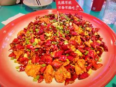 -川正旺江湖菜(三元桥店)