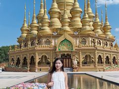 -西双版纳勐泐文化旅游区