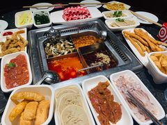 -海底捞火锅(上地华联店)