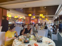-官房大酒店•驼峰自助餐厅