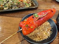 -86烧烤 | 江湖菜(石人总店)