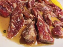 -本家韩国烤肉(青岛万象城店)