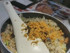 黄金芥菜饭-食锦记·福建私房菜(浦西万达店)