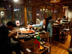 大堂-雾漫川城重庆火锅(上和商业广场店)