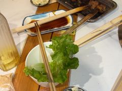 -醉月城西昌火盆烧烤(天府店)